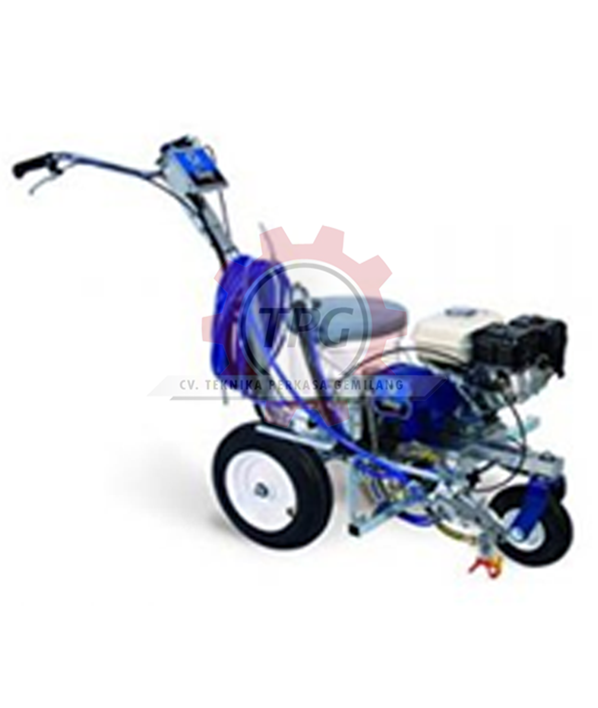 Mesin Marka Jalan Sprayer Graco LineLazer 3400 (1 Sprayer) Mesin Marka Jalan Sprayer Graco LineLazer 3400 (1 Sprayer)