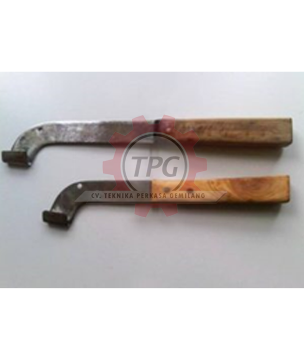 Pisau Sadap Karet
