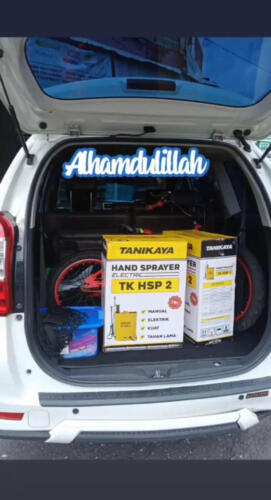 21.03.2020 - PEMBELIAN HANDPSRAYER