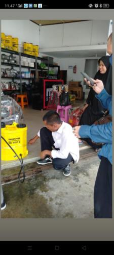 23.03.2020 - PEMBELIAN HANSPRAYER