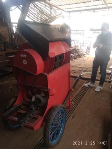 25.02.2021 - PROSES PRODUKSI UNIT ALAT MESIN PERTANIAN