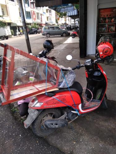 25.06.2020 - PEMBELIAN PARUT KELAPA 4 INCH