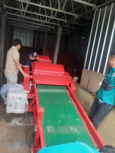2.10.2021 - PT. CJ INDONESIA MEMBERIKAN CSR KEPADA SALAH SATU GAPOKTAN / FARM DI JONGGOL, BOGOR